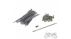 STIPINŲ KOMPLEKTAS CHROMUOTAS 110MM JAWA