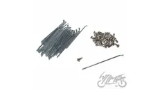 SPOKE, WHEEL JAWA 144mm SET