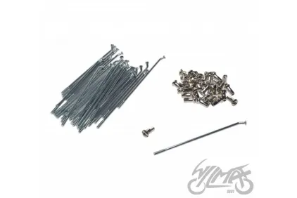 SPOKE, WHEEL JAWA 144mm SET