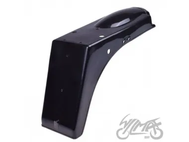 FENDER, REAR JAWA PLASTIC