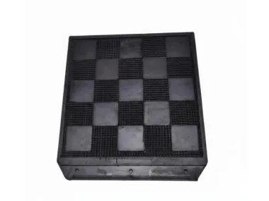 MUDGUARD JAWA CHEQUERED PATTERN