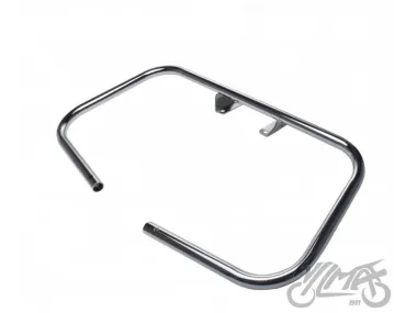 CRASH BAR, CHROME J350