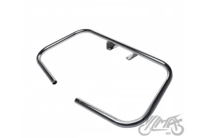 CRASH BAR, CHROME J350