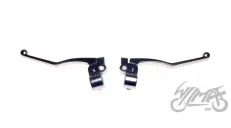 LEVER ASSY W/ HOLDER, CLUTCH AND BRAKE CZ