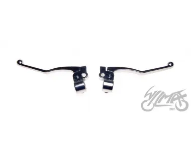 LEVER ASSY W/ HOLDER, CLUTCH AND BRAKE CZ