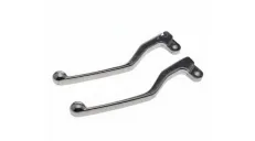 LEVER SET, BRAKE+CLUTCH FOR JAWA TS 350