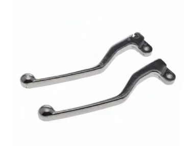 LEVER SET, BRAKE+CLUTCH FOR JAWA TS 350