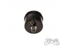 TACHOMETER, JAWA 634 640 CHROM