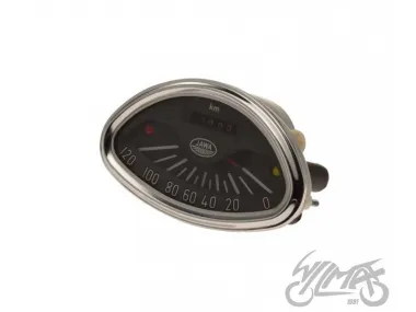 SPIDOMETRAS JAWA 250 350 OVALUS 120 km/h