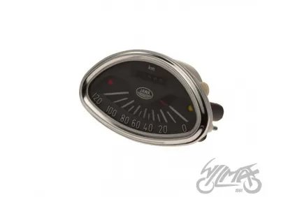 SPIDOMETRAS JAWA 250 350 OVALUS 120 km/h