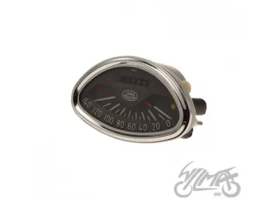 SPIDOMETRAS JAWA 250 350 OVALUS 140 km/h
