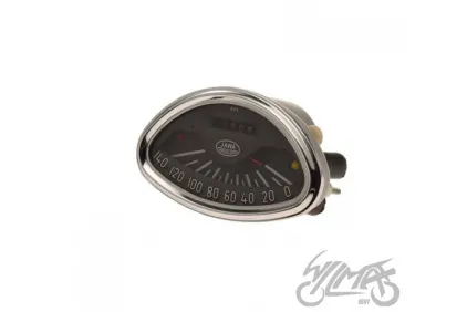 SPIDOMETRAS JAWA 250 350 OVALUS 140 km/h