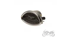 SPEEDOMETER, CZ OVAL 120 km/h
