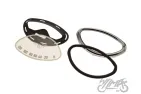 REPAIR KIT, SPEEDOMETER, CZ OVAL 120 km/h