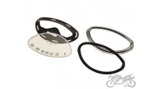 REPAIR KIT, SPEEDOMETER, CZ OVAL 120 km/h