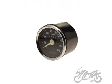 Spidometras, JAWA 634 640 chromuotas