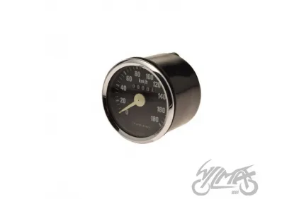 Spidometras, JAWA 634 640 chromuotas