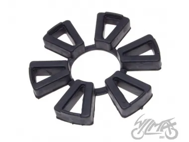 DAMPER, REAR WHEEL SPROCKET JAWA