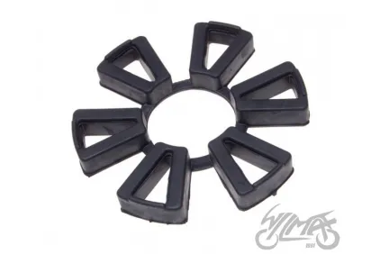DAMPER, REAR WHEEL SPROCKET JAWA