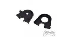 COVER, ENGINE SPROCKET PLASTIC J350