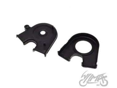COVER, ENGINE SPROCKET PLASTIC J350