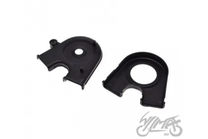 COVER, ENGINE SPROCKET PLASTIC J350