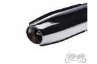 MUFFLER ASSY, JAWA 350 12V LONG 638 SET 2 PCS