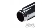 MUFFLER ASSY, JAWA 350 12V LONG 638 SET 2 PCS