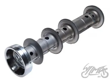 SILENCER ELEMENT, MUFFLER J350