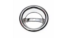 CAP, RAER EXHAUST MUFFLER