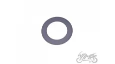 GASKET, SILENCER ELEMENT J350
