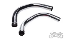 PIPE SET, EXHAUST JAWA 638 12V SHORT