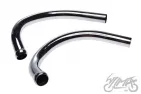 PIPE SET, EXHAUST JAWA 638 12V SPORT