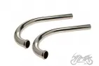 PIPE SET, EXHAUST JAWA 360 OLD STD