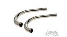 PIPE SET, EXHAUST JAWA 360 OLD STD