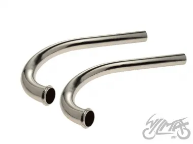 PIPE SET, EXHAUST JAWA 360 OLD STD