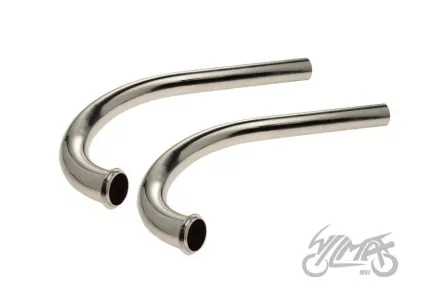 PIPE SET, EXHAUST JAWA 360 OLD STD