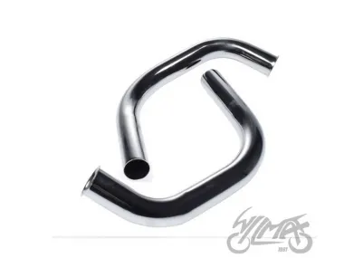 PIPE SET, EXHAUST CZ350