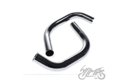PIPE SET, EXHAUST CZ350