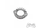 CLAMP, EXHAUST PIPE JOINT JAWA