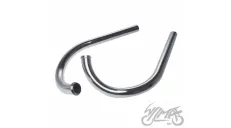 PIPE SET, EXHAUST FOR JAWA 250 KYVACKA MODEL 353 LONG