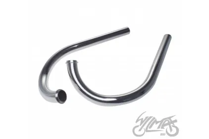 PIPE SET, EXHAUST FOR JAWA 250 KYVACKA MODEL 353 LONG