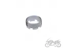 NUT, EXHAUST PIPE JAWA 6V CZ ZINC PLATED