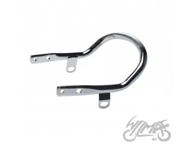 LUGGAGE RACK REAR JAWA OLD