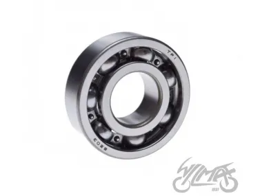 BEARING, CRANKSHAFT RH AM6 6203 TPI