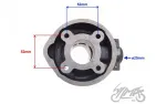 CILINDRAS STŪMOKLIS 40,20 mm AM6 50 cc