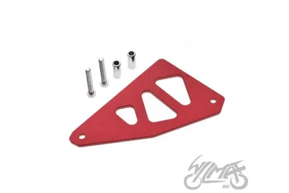 COVER, ENGINE SPROCKET CNC AM6