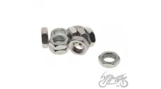 NUT M12X1,25 FOR SHAFT, BALANCER AM6
