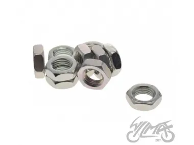 NUT M12X1,25 FOR SHAFT, BALANCER AM6