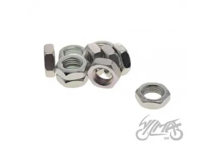 NUT M12X1,25 FOR SHAFT, BALANCER AM6